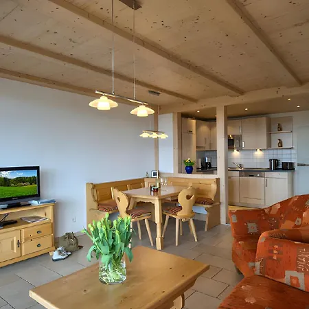 Vogelsang Apartment *