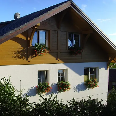 Vogelsang Apartment Sankt Margen