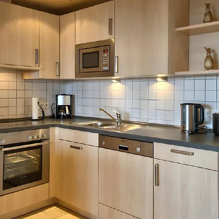 Apartment Vogelsang Sankt Margen