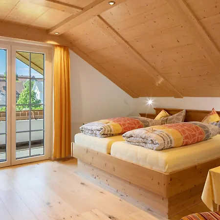 Vogelsang Apartament Sankt Märgen