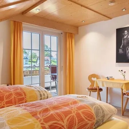 Vogelsang Apartament *