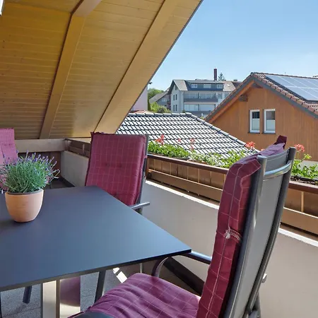 Apartment Vogelsang Sankt Margen