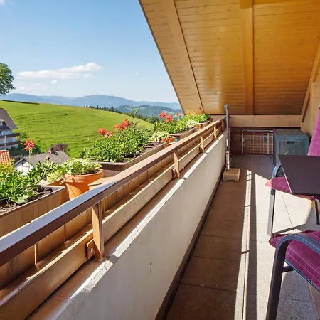 Apartament Vogelsang *