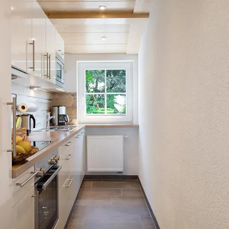 Vogelsang Apartament *