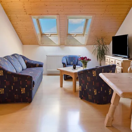 Vogelsang Apartament *