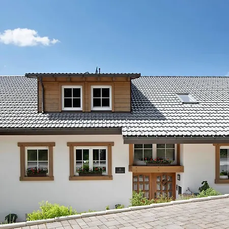 Vogelsang Apartment Sankt Margen
