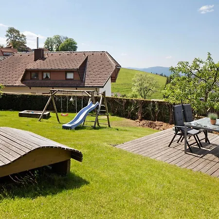 Apartament Vogelsang *