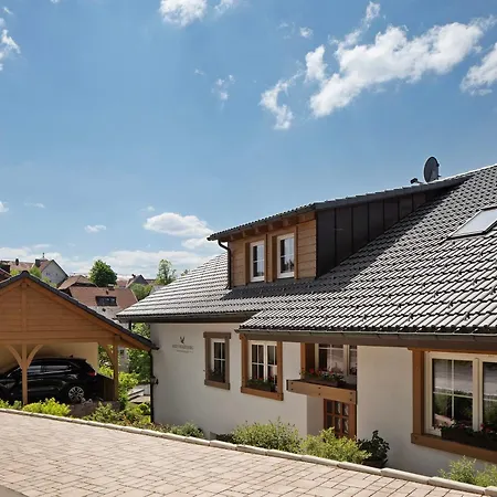 Apartment Vogelsang Sankt Margen