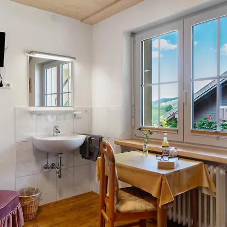 Vogelsang Apartment Sankt Margen