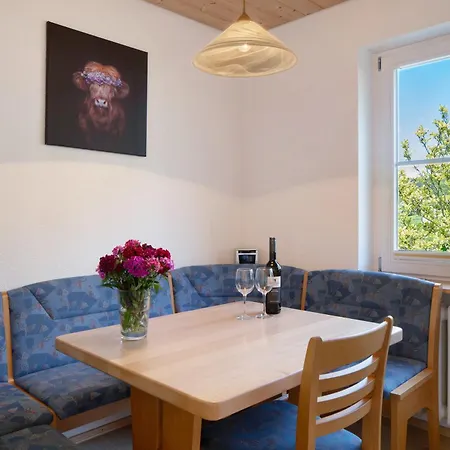 Vogelsang Apartament *