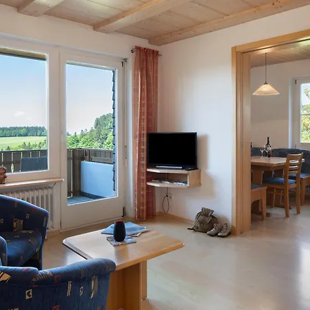 Vogelsang Apartament Sankt Märgen