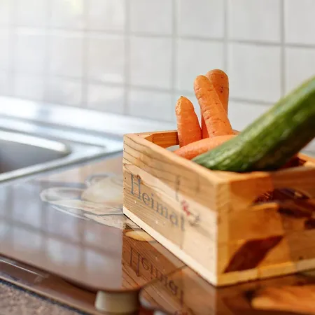 Apartament Vogelsang *