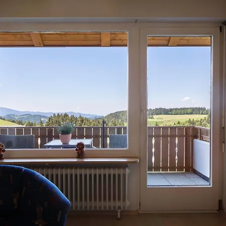 Vogelsang Apartment Sankt Margen