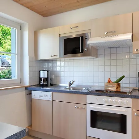Apartment Vogelsang Sankt Margen