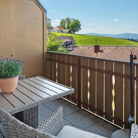 Apartment Vogelsang Sankt Margen