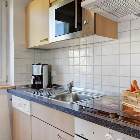 Apartament Vogelsang *