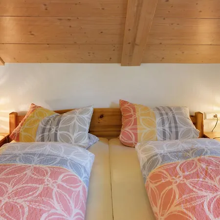 Vogelsang Apartment Sankt Margen