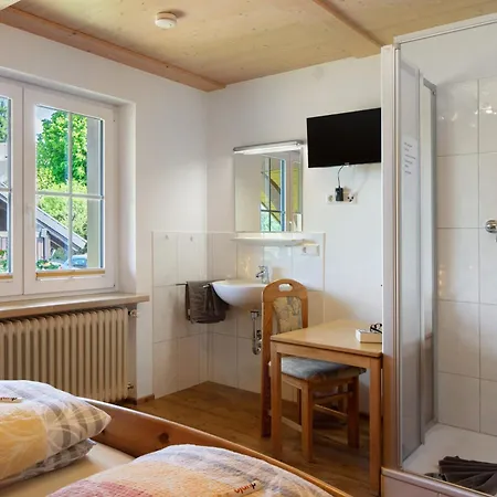 Vogelsang Apartment Sankt Margen