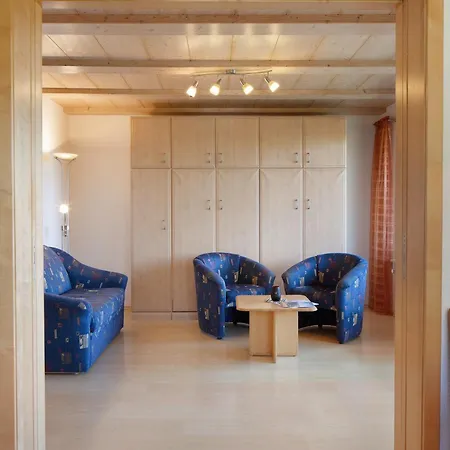 Apartament Vogelsang Sankt Märgen