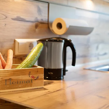 Apartament Vogelsang *